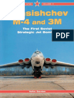Yefim Gordon - Myasishev M-4 and 3M PDF