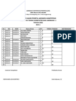 Absensi Ujikom 2023