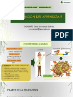 Definiciones de Aprendizaje PDF