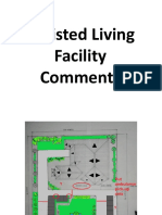 Design 4 Assisted Living Facility Comments