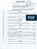 Design of Masonry Structures 18 Scheme