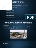 Grupo N° 2 - Augusto Allcca