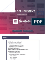 Page Builder - Elementor (PDFDrive) .Es - en