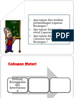 ANALISIS-RASIO Reguler Sore