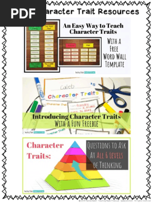Character