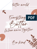 A Better World-1 PDF