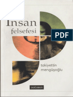 Takiyettin Mengüşoğlu, İnsan Felsefesi PDF