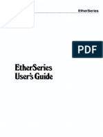 EtherSeries Users Guide V2.0 May1984