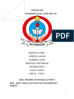 Makalah Proses Fermentasi Tape Ketan