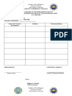 Portrait HEI Form For Issues and Concerns 1