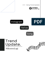 Song Trend Update This Week-1 PDF