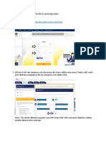 Langkah-Langkah Cek Validasi NIK Di Website DJP-Online