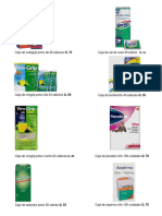 Medicamentos Albm PDF