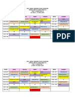 Jadual PDPR 4.0 (26 Jul - 31 Aug)