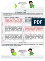 Diagnóstico Medio MMP