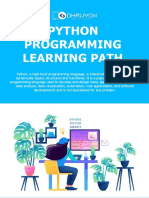 Python Brochure 999 PDF