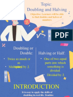 Edited Math Doubling and Halving JR 3