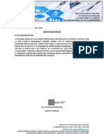 Certificado Paciente Castillo PDF