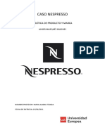 Caso Nespresso