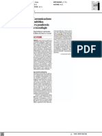 La Comunicazione pubblica tra pandemia e tecnologia - Il Corriere Adriatico del 20 marzo 2023
