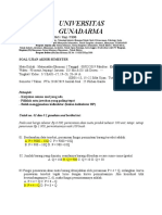 Matematika Ekonomi 1 PTA 2018-2019 PDF