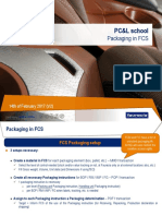 PC&L school Packaging in FCS