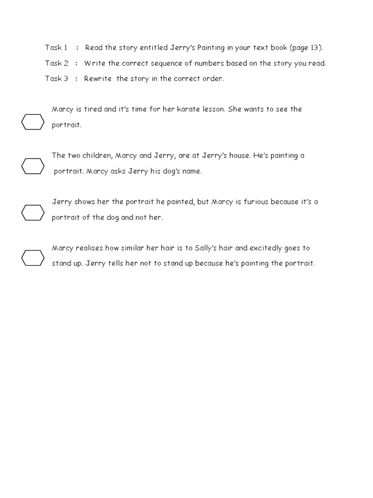 Story PDF | PDF