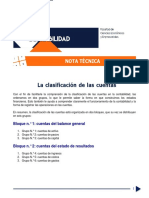 Nota Técnica Clasificacion Cuentas