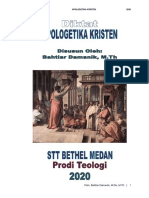 Apologetika Kristen PDF