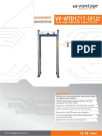 VV WTD1Z1T DFU2 - Datasheet