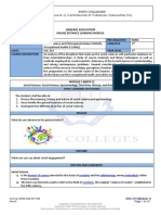 Soc 319 Mod 1 PDF