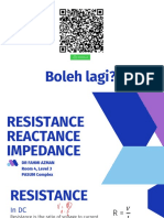LECTURE 2.2 Resistance Reactance and Impedance Jotted