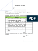 13.format Penilaian Antar Teman RPP 1