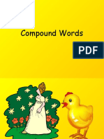 Compound Words MS