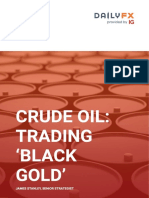 Crude Oil Trading Guide