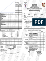 School Form 9 PDF