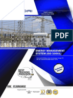EG188 - Energy Management System (ISO 50001)