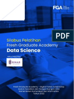 Data Science Pelatihan