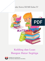 Buku Siswa Model Konvensional