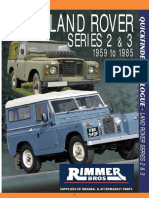Land Rover Series3
