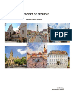 PROIECT DE EXCURSIE Rm. Vâlcea - Sibiu