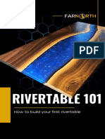 Rivertable 101 How To Build Rivertable PDF