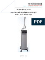 HDSD Laser Co2 45W PDF