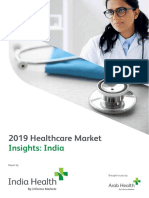 2019 Healthcare Market