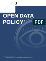 PH-EITI Open Data Policy
