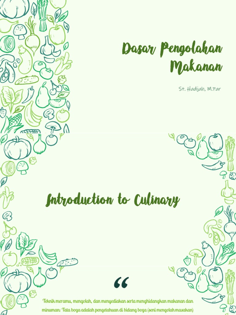 Introduction To Culinary Pdf Pdf Chef Soup