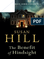 The Benefit of Hindsight by Susan Hill