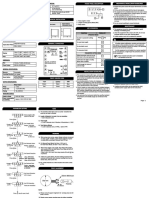 Multispan LC 2046 Length Counter PDF