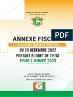 ANNEXE_FISCALE_2023 Côte d’Ivoire 