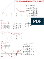 Matematika - Grafy Složených Goniometrických Funkcí PDF
